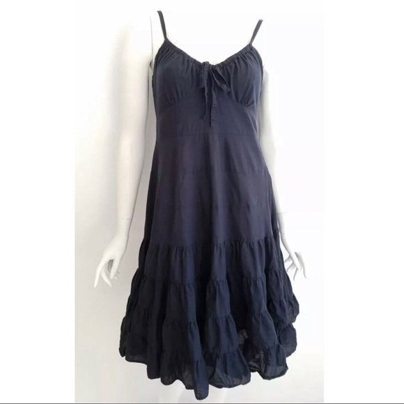 Anthropologie Dresses & Skirts - Odille Anthropologie Black Dress